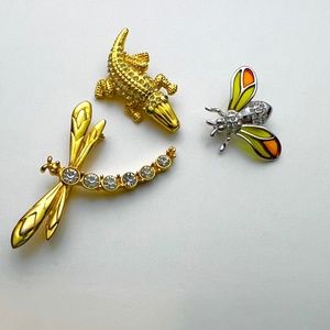 Fashion Pins ( 3 )